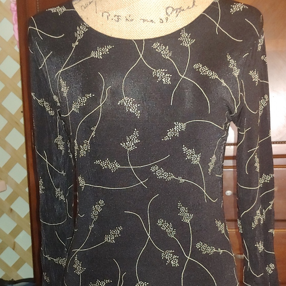 Frazier Lawerance dress shirt